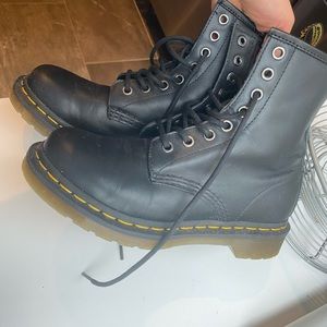 Dr. Martens black